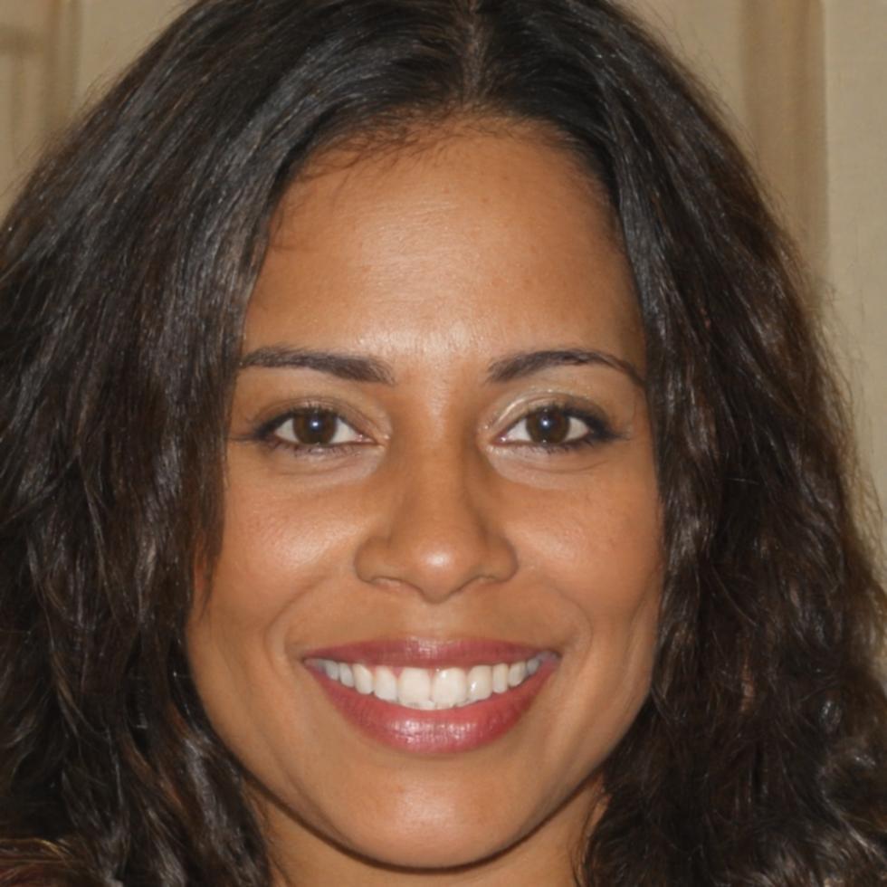 Portrait von Silja Vestergren