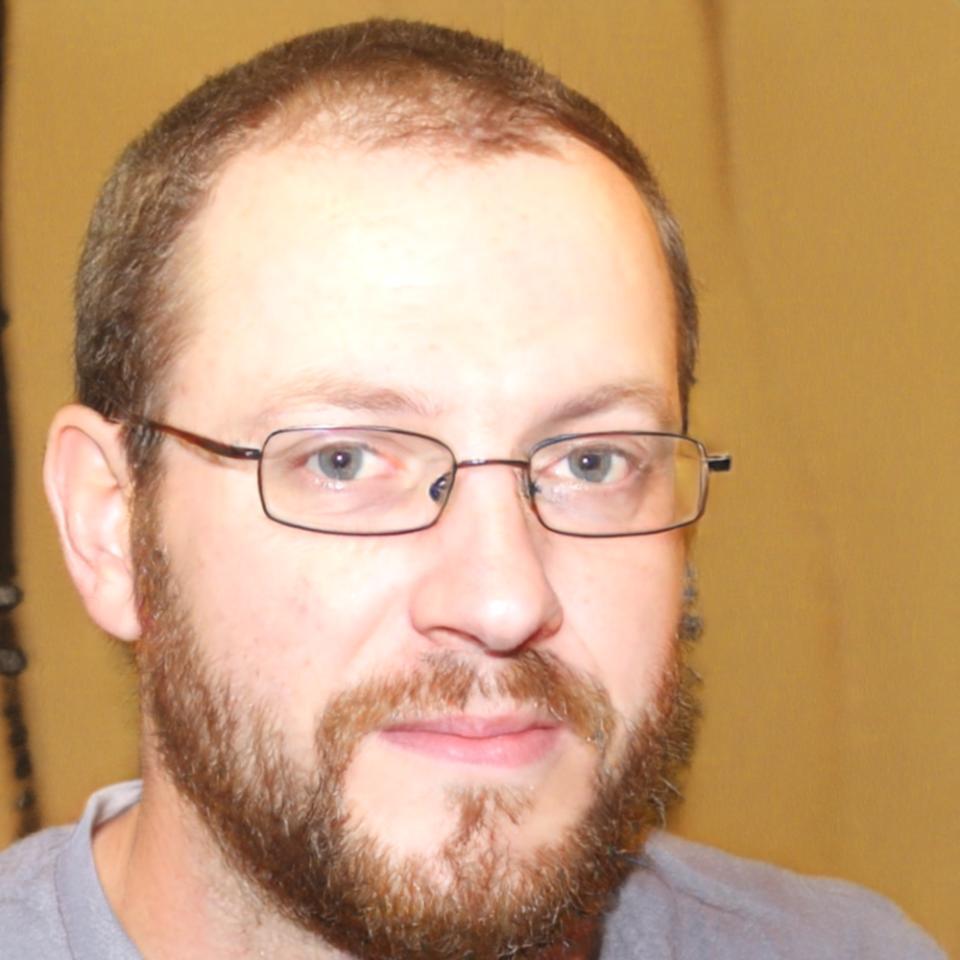 Portrait von Dragan Kovačević