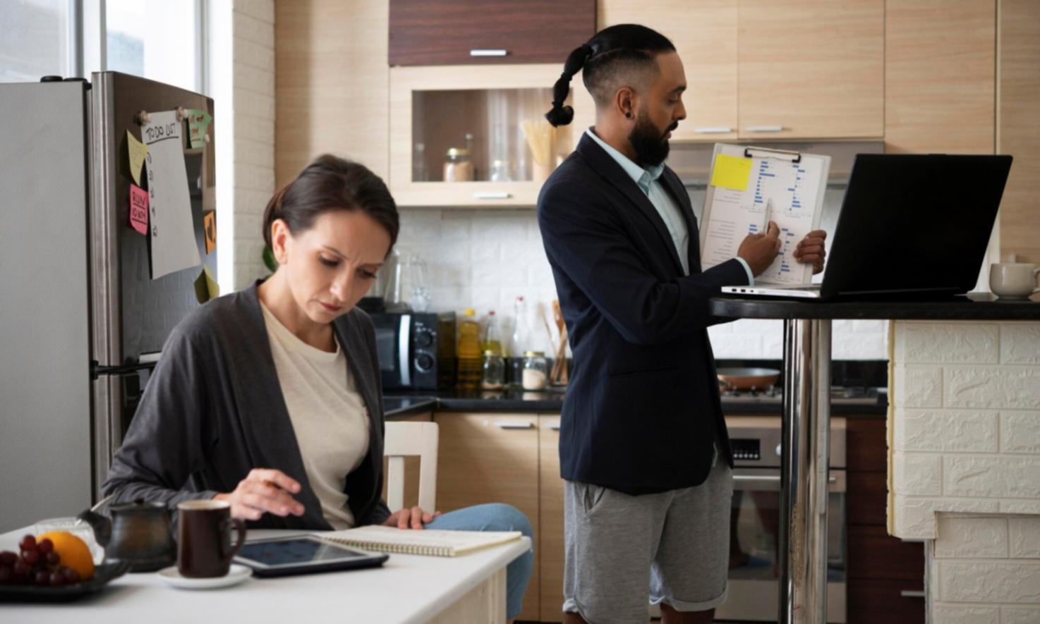 Marketingstrategie Entwicklung im Workshop